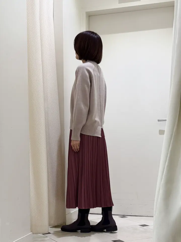 ANY SIS 道田 コーディネート画像