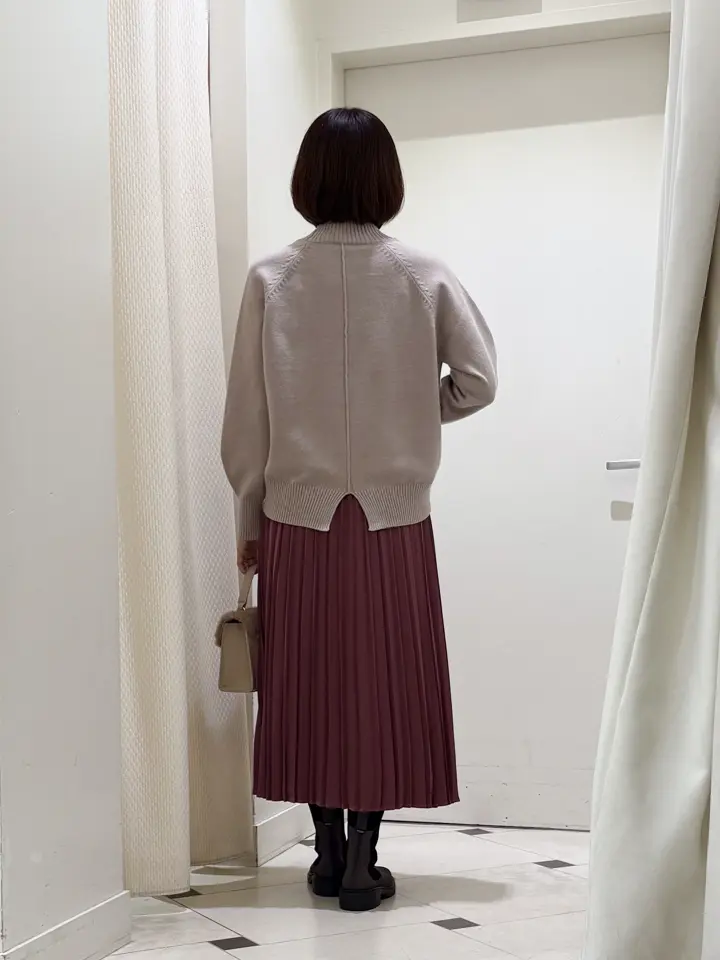 ANY SIS 道田 コーディネート画像