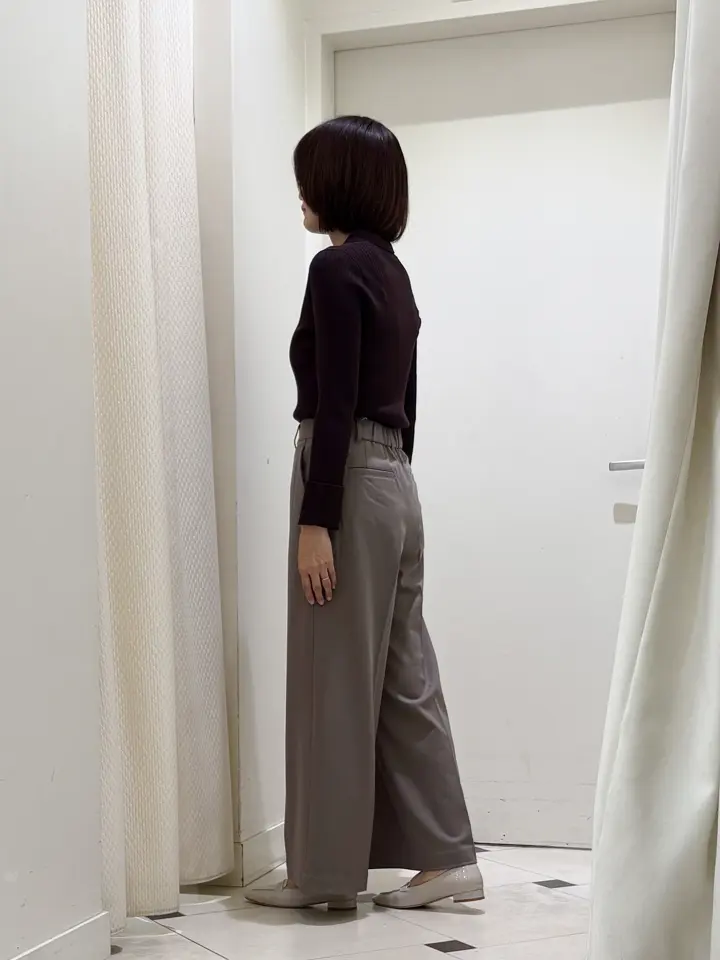 ANY SIS 道田 コーディネート画像