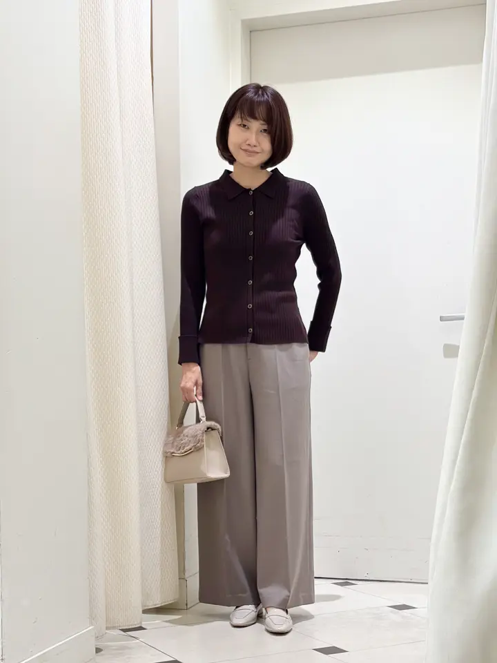 ANY SIS 道田 コーディネート画像