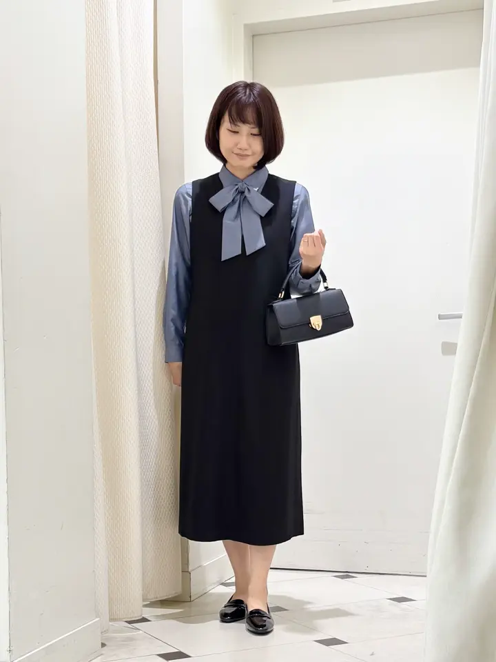 ANY SIS 道田 コーディネート画像