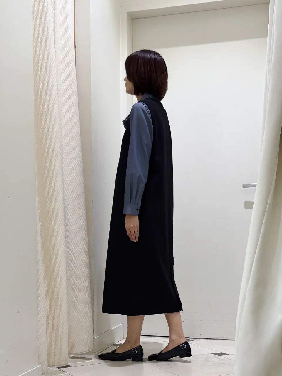 ANY SIS 道田 コーディネート画像