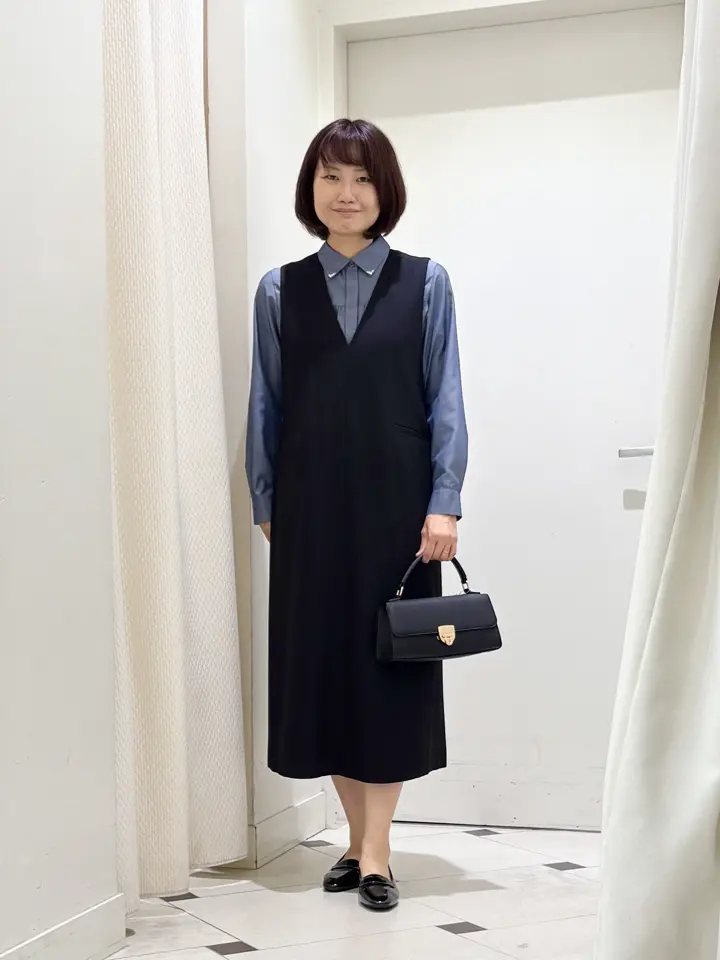 ANY SIS 道田 コーディネート画像