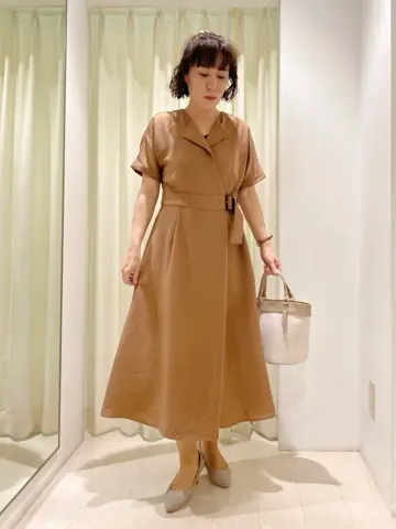 ANY SIS 山田 コーディネート画像