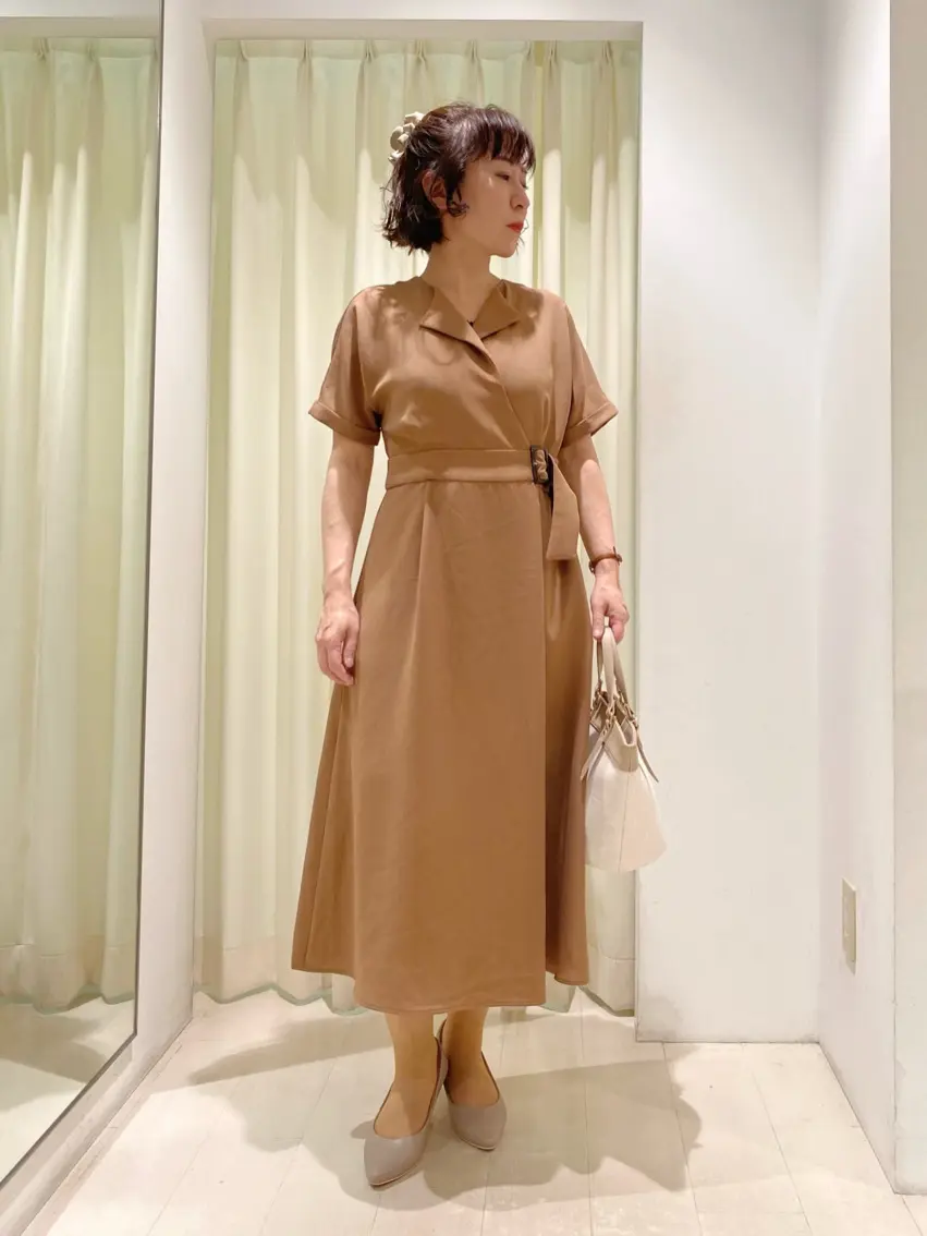 ANY SIS 山田 コーディネート画像