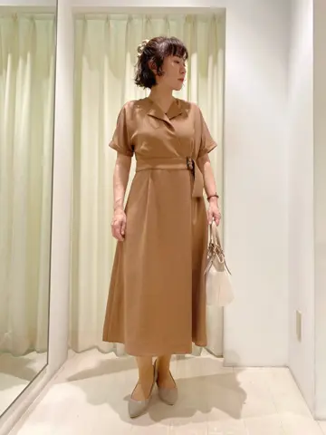 ANY SIS 山田 コーディネート画像