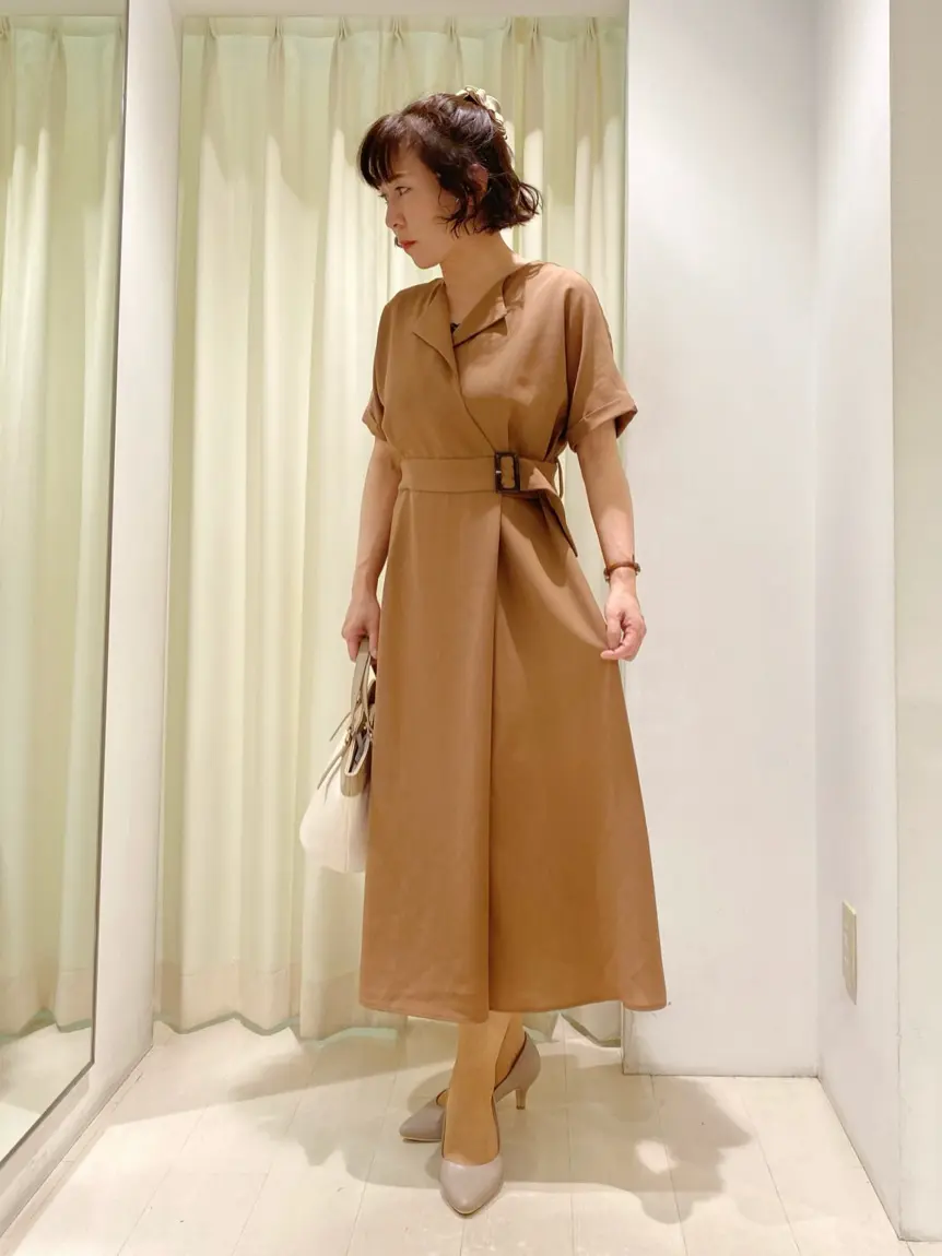 ANY SIS 山田 コーディネート画像