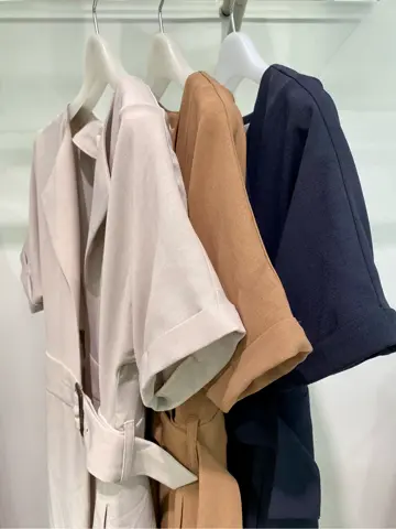 ANY SIS 山田 コーディネート画像