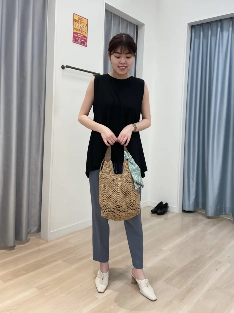 ANY SIS 古田(足立) コーディネート画像