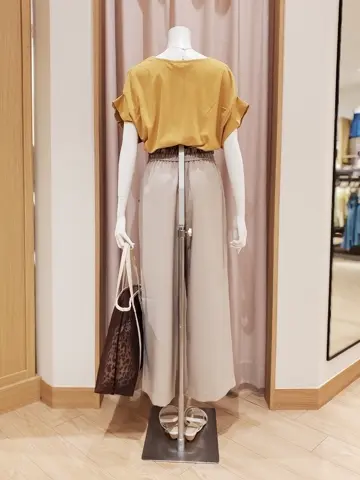 ANY SIS 岩田 コーディネート画像