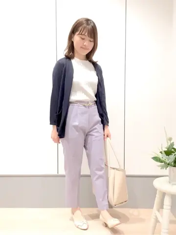 ANY SIS 今堀 コーディネート画像