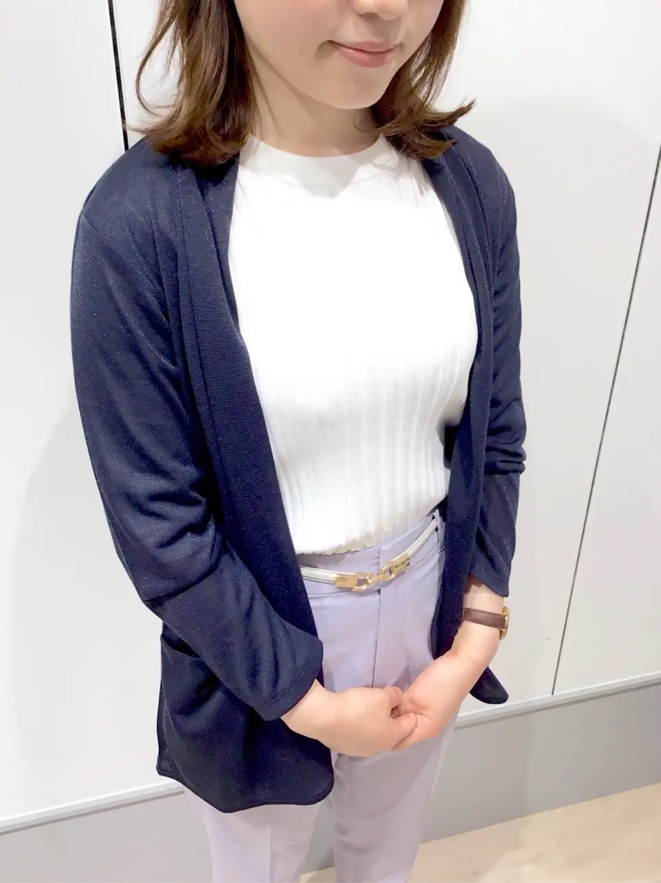 ANY SIS 今堀 コーディネート画像