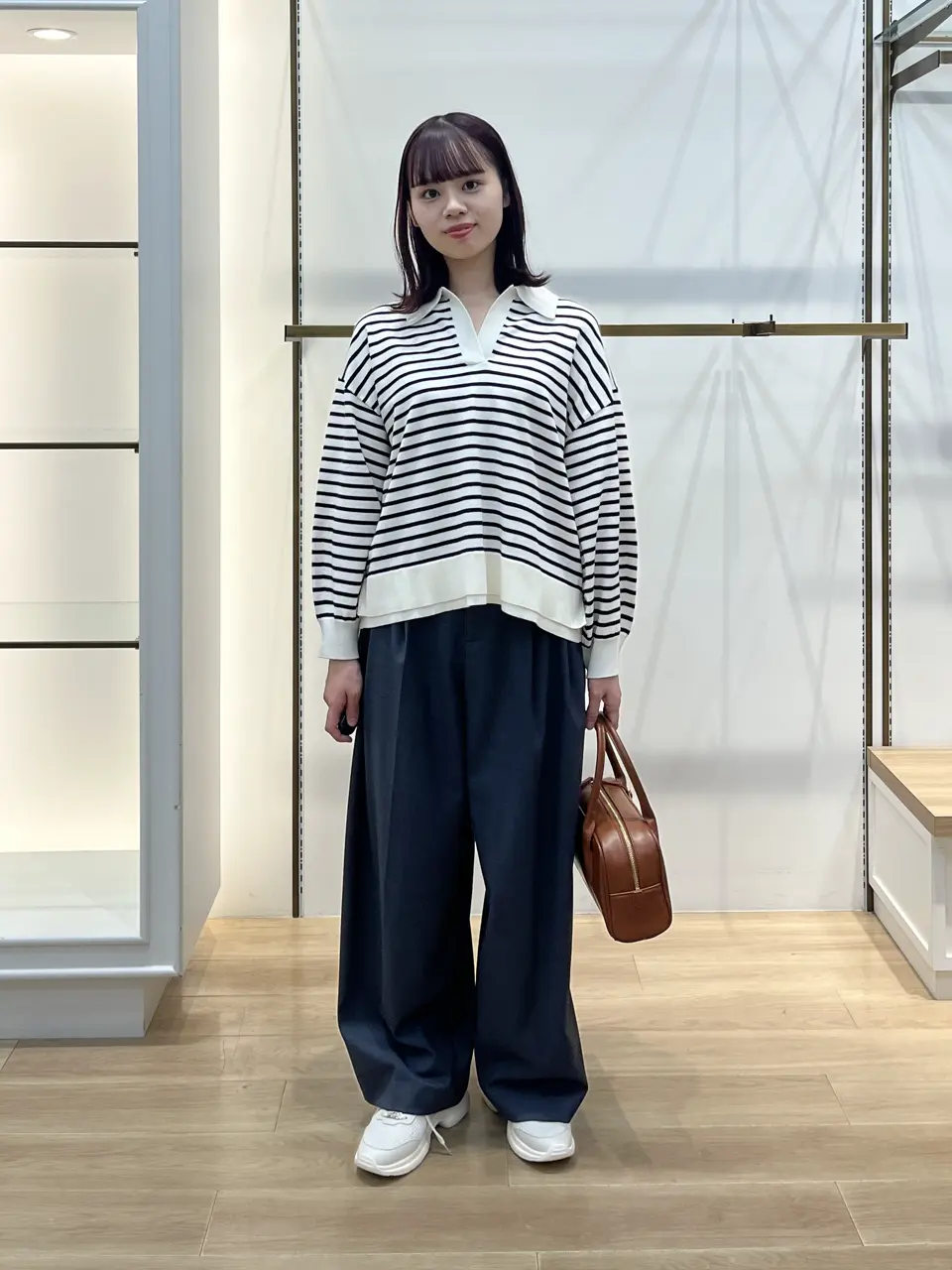 組曲 松村 コーディネート画像