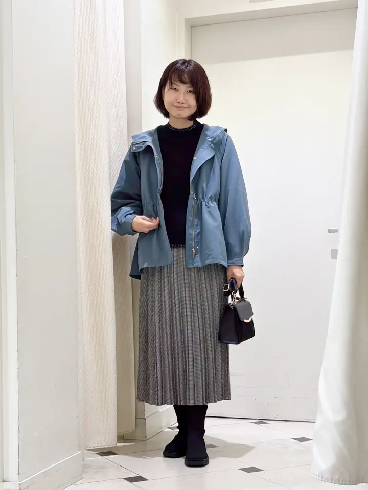 ANY SIS 道田 コーディネート画像