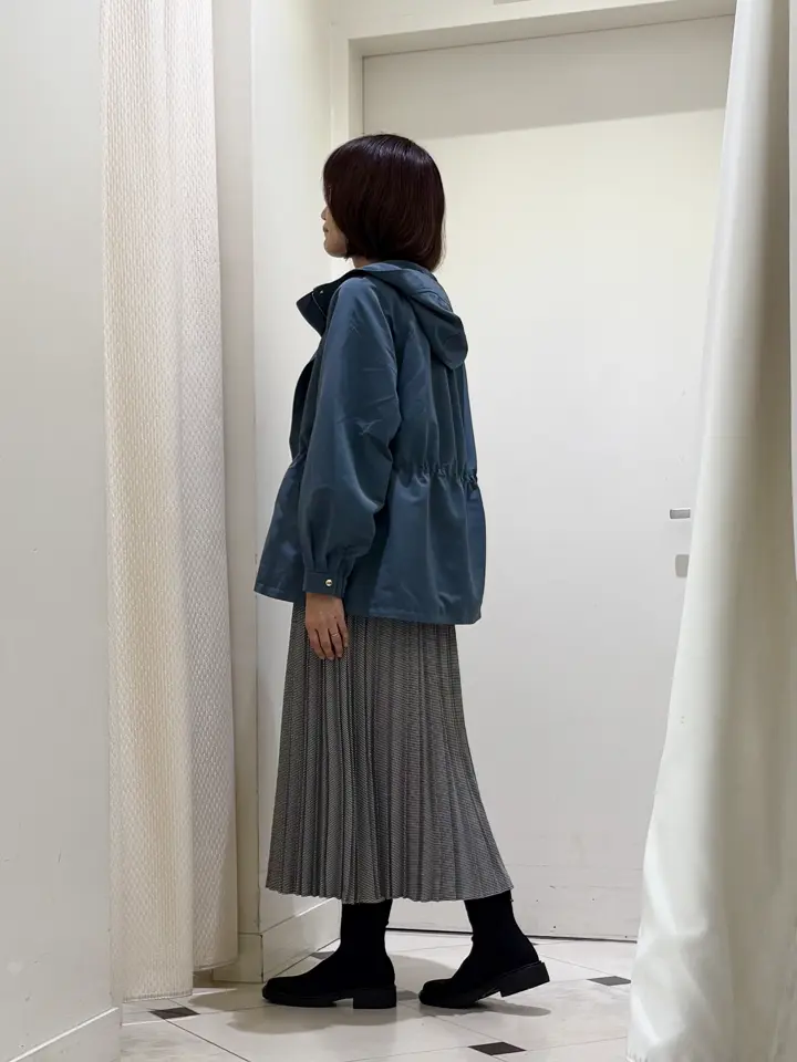 ANY SIS 道田 コーディネート画像