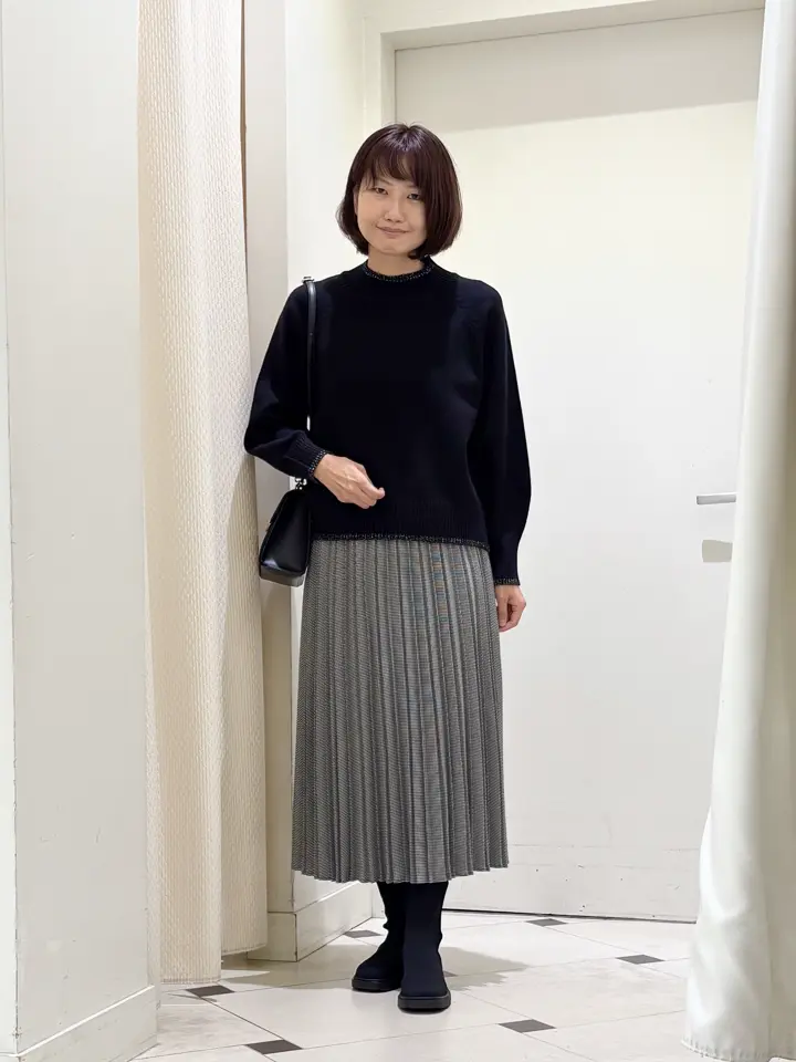 ANY SIS 道田 コーディネート画像