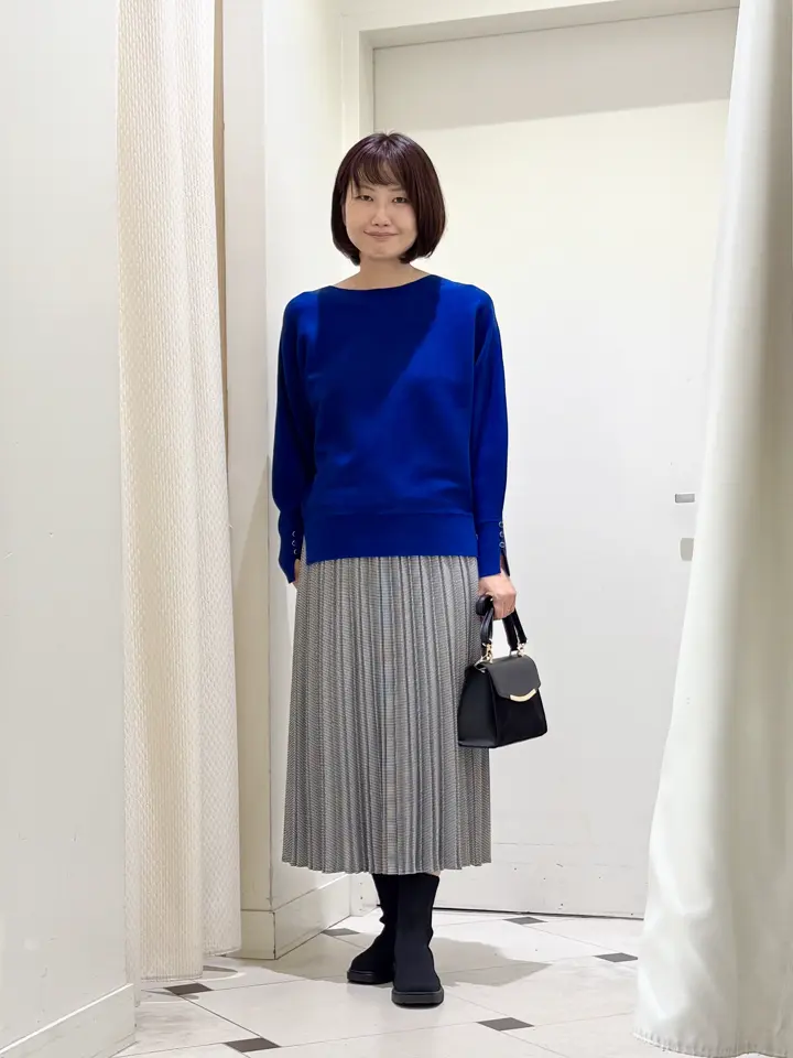 ANY SIS 道田 コーディネート画像