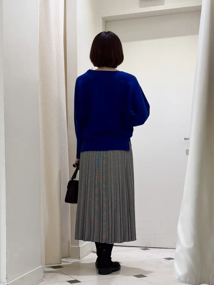 ANY SIS 道田 コーディネート画像