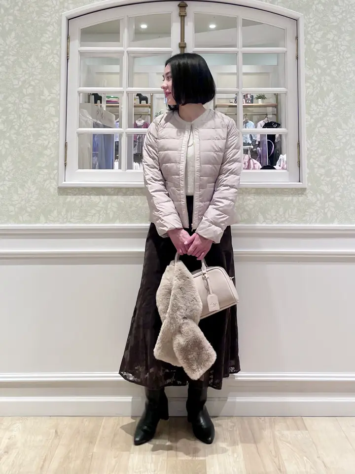 ANY SIS MIKA コーディネート画像