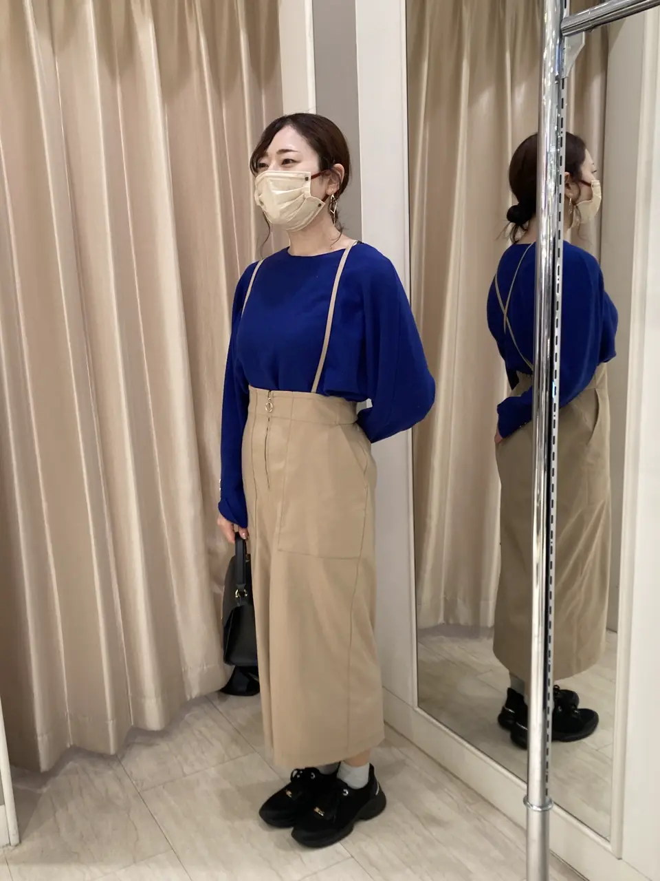 ANY SIS 内藤 コーディネート画像