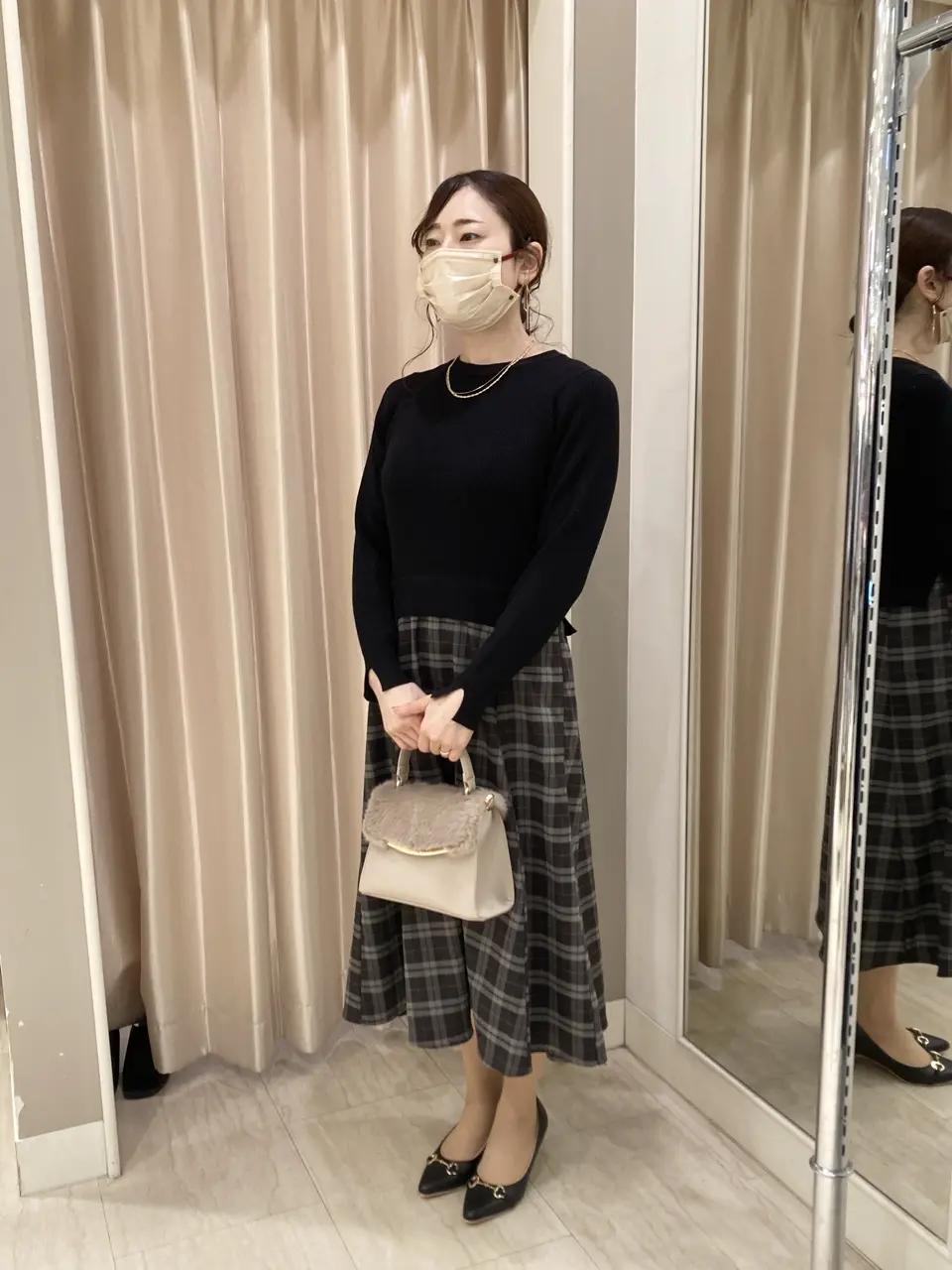 ANY SIS 内藤 コーディネート画像