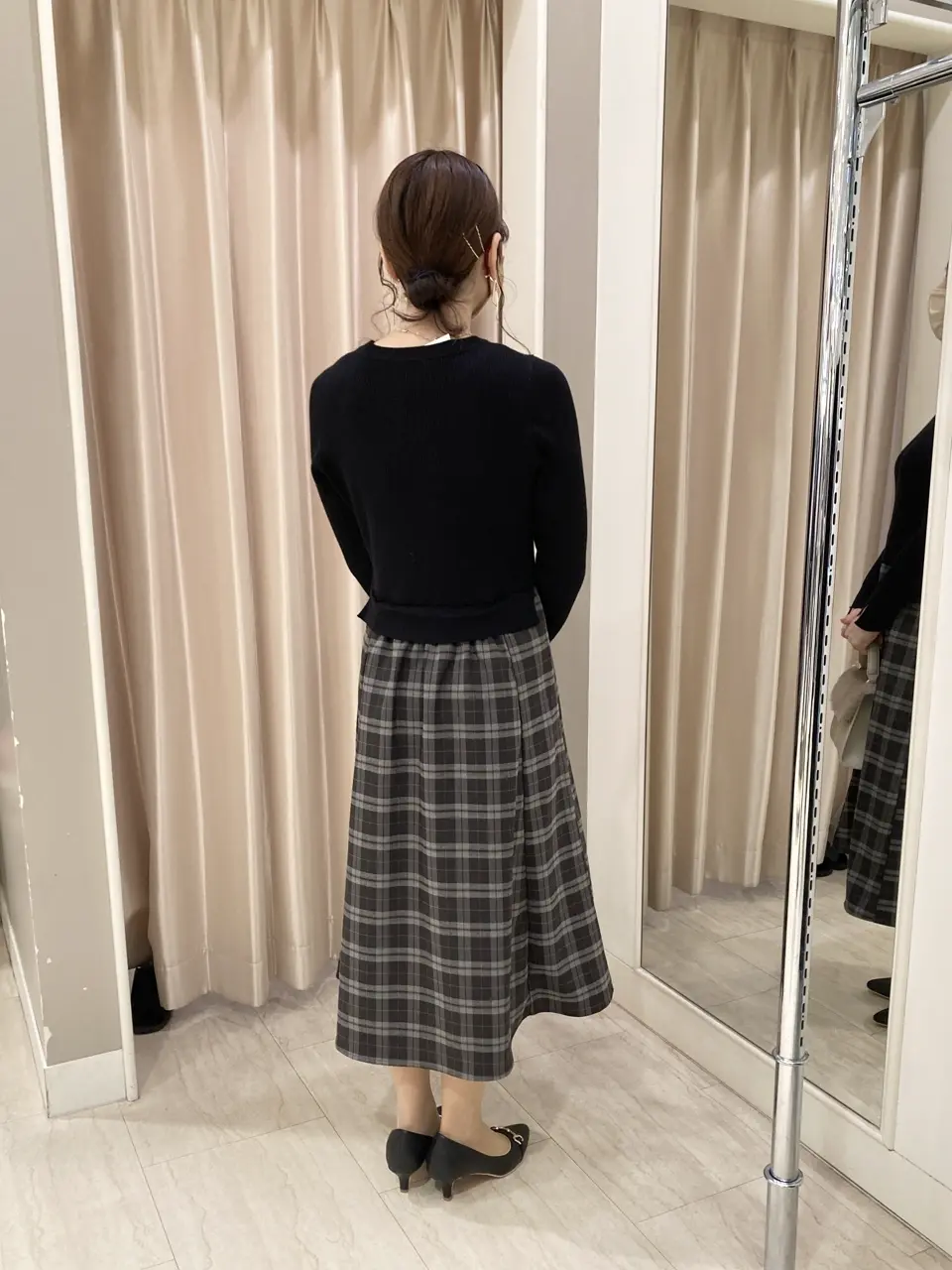 ANY SIS 内藤 コーディネート画像