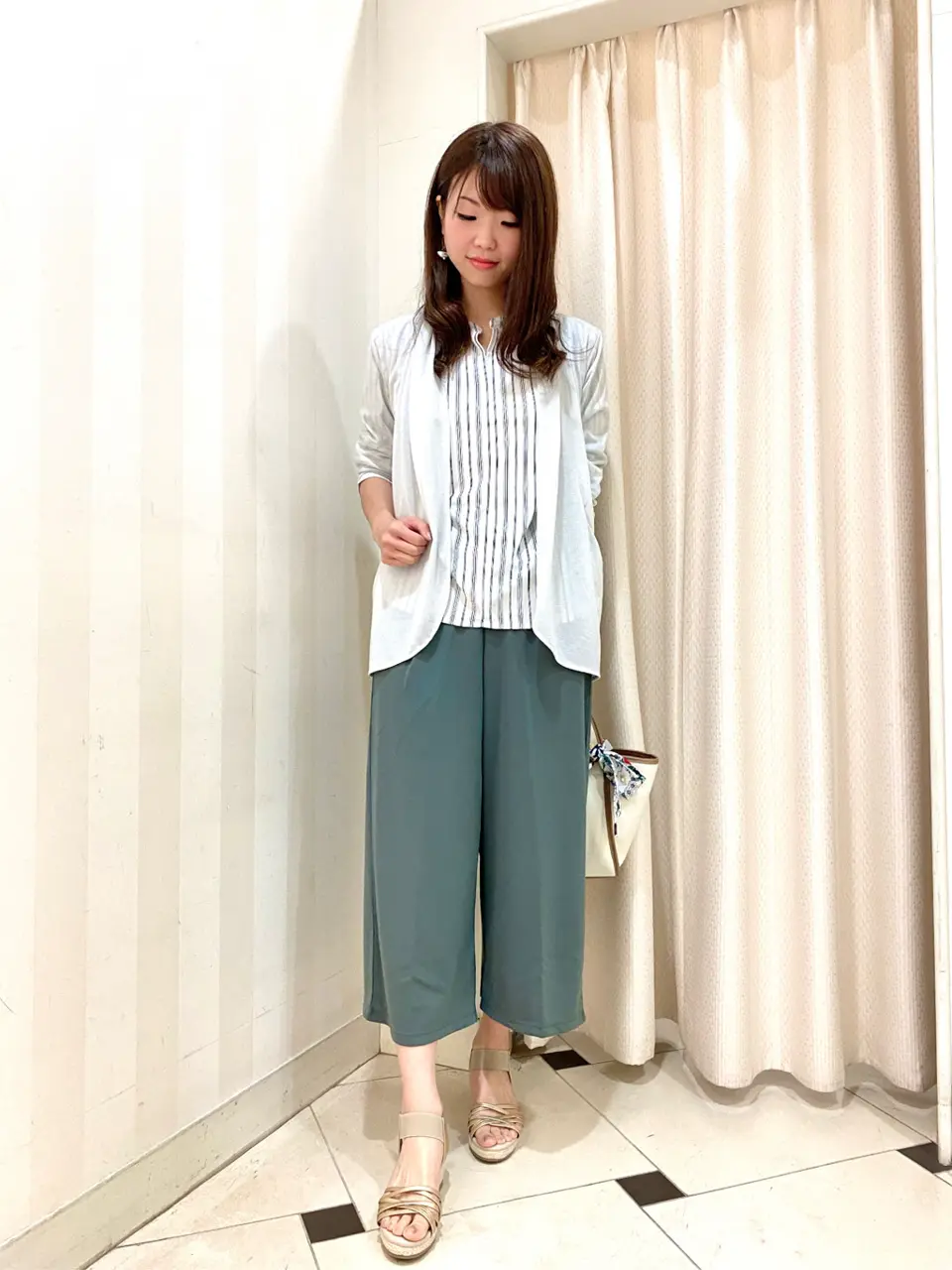  金井 コーディネート画像