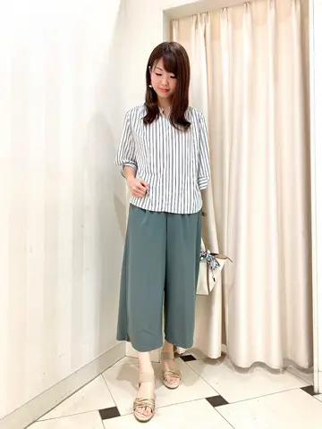 ANY SIS 金井 コーディネート画像