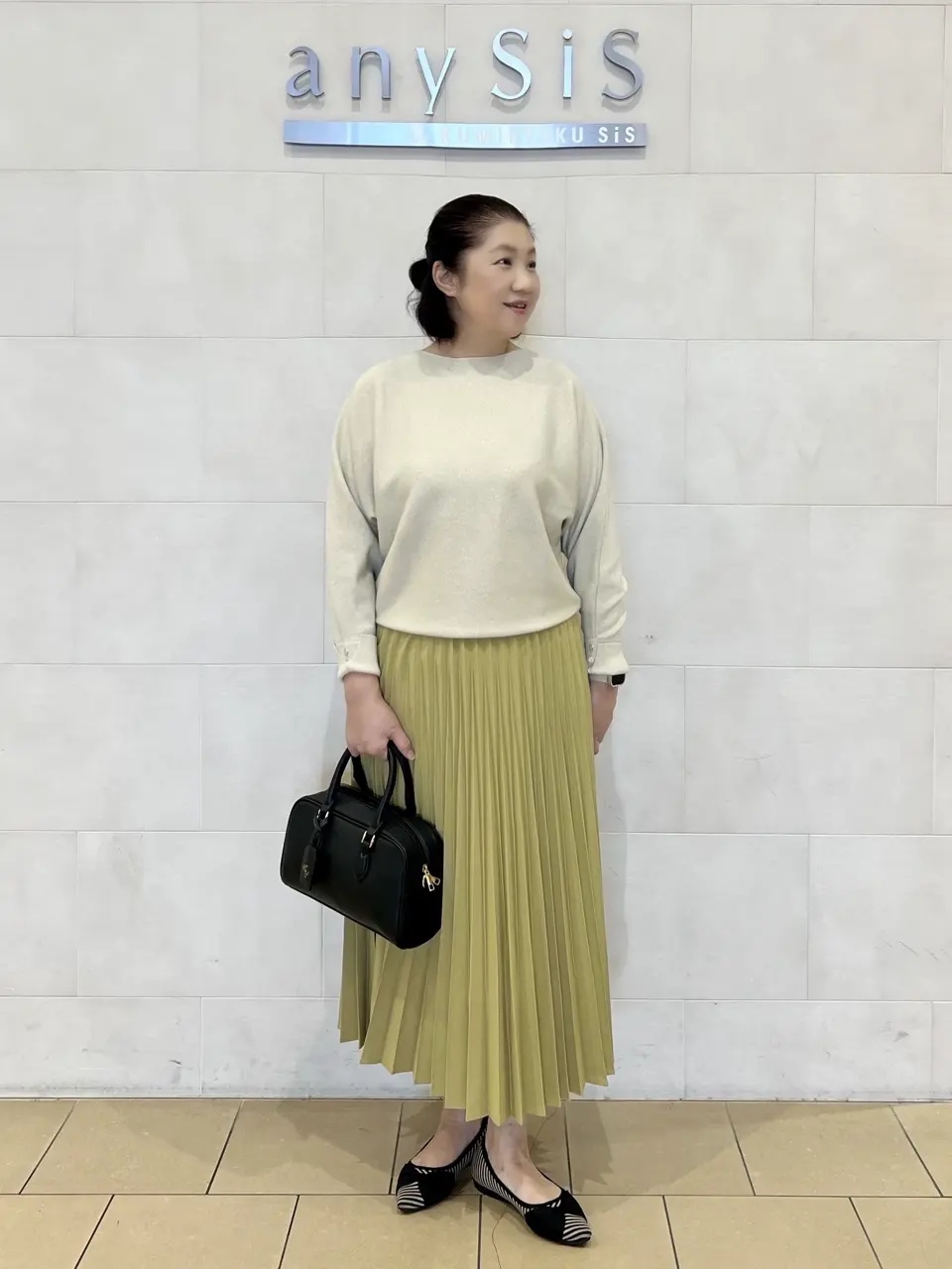 UNFILO 今仲 コーディネート画像