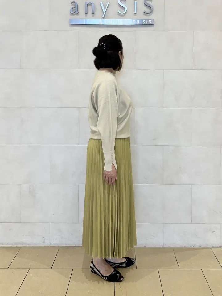 UNFILO 今仲 コーディネート画像