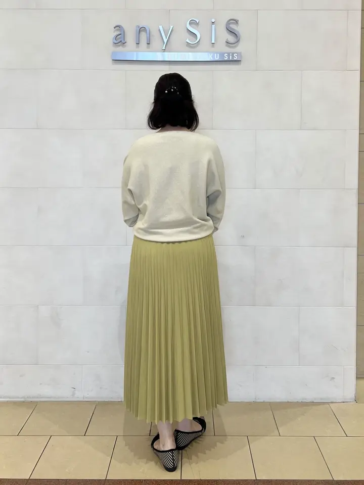 UNFILO 今仲 コーディネート画像