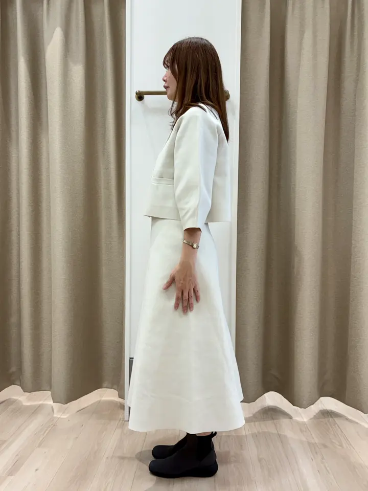 UNFILO 笠羽 コーディネート画像