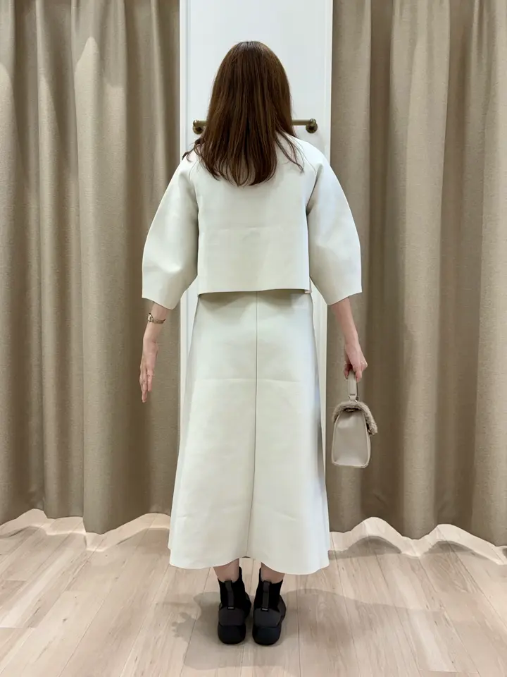 UNFILO 笠羽 コーディネート画像