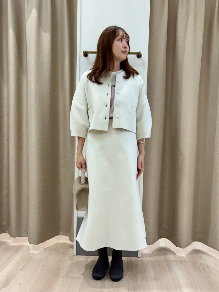 UNFILO 笠羽 コーディネート画像