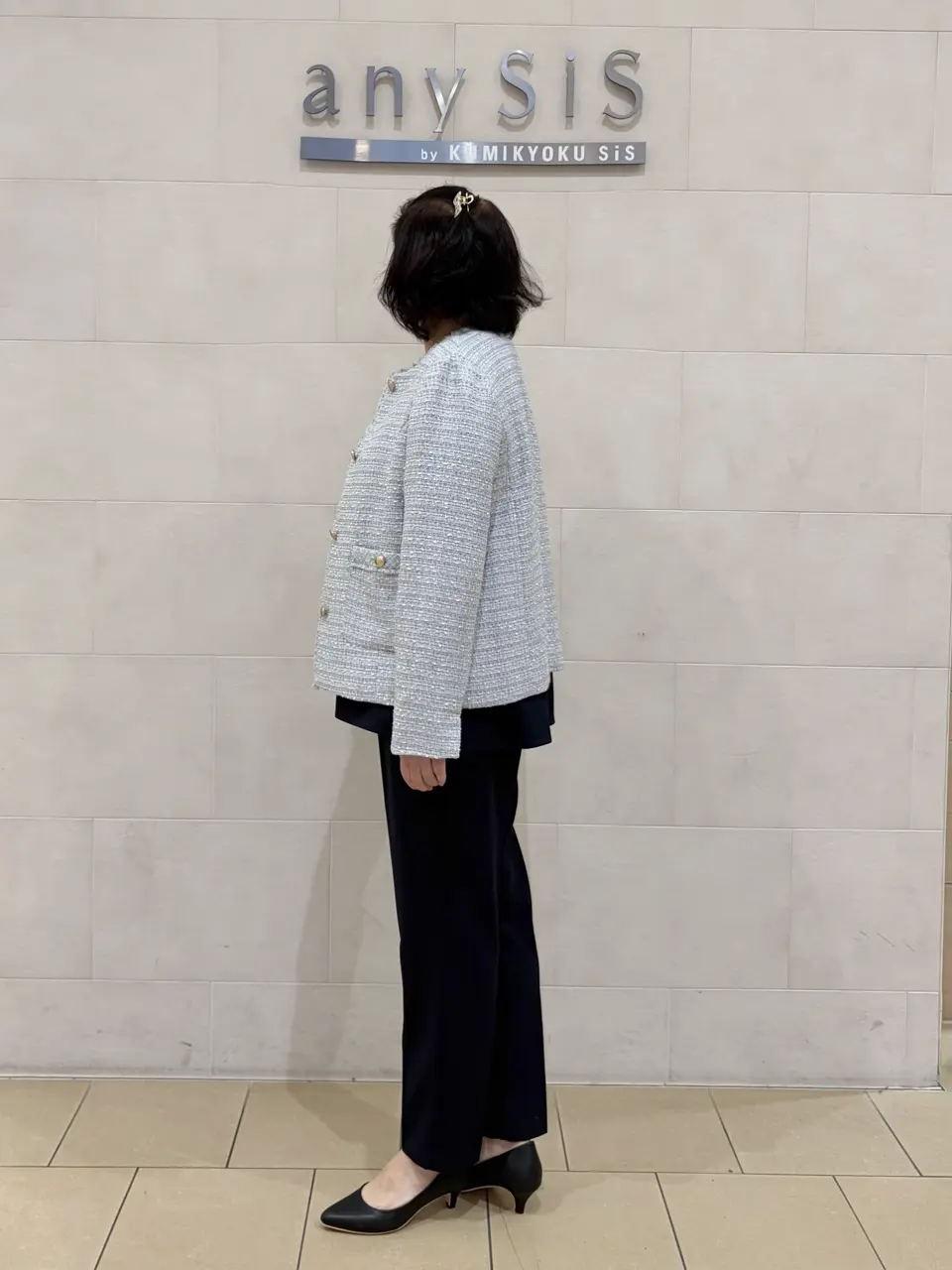 UNFILO 今仲 コーディネート画像