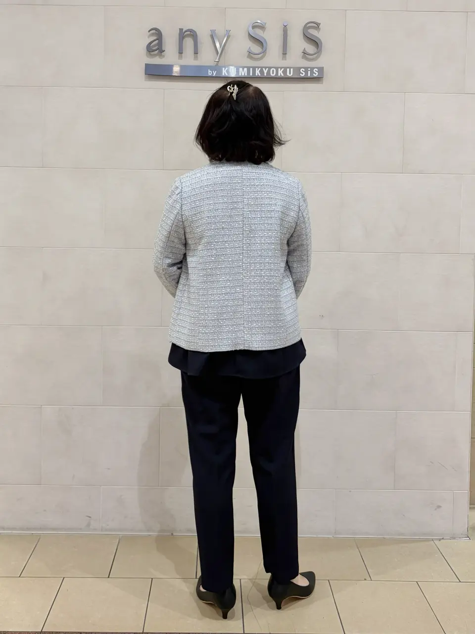 UNFILO 今仲 コーディネート画像