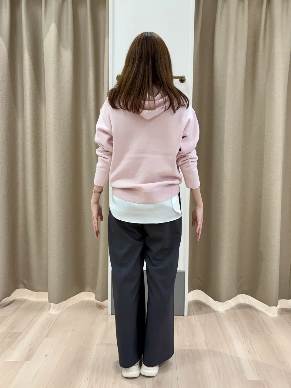 UNFILO 笠羽 コーディネート画像