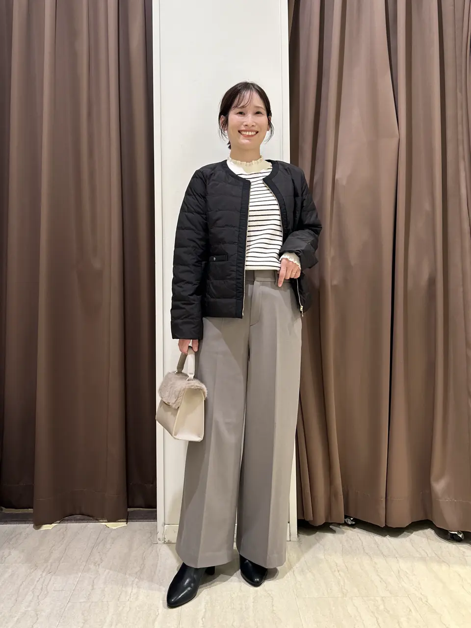 ANY SIS 木村 コーディネート画像