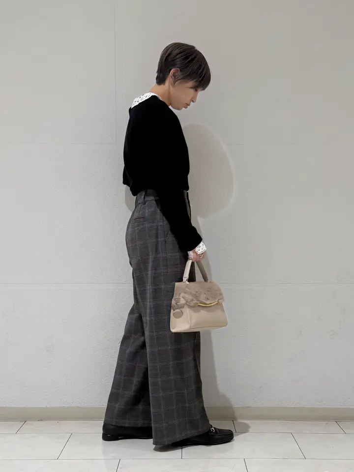 ANY SIS 村上 コーディネート画像