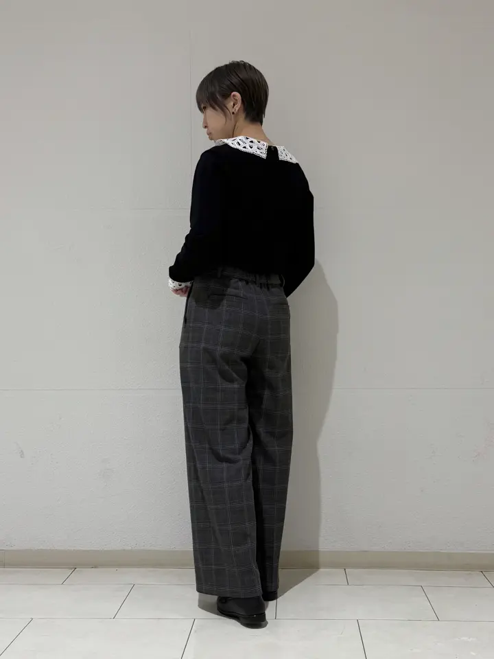 ANY SIS 村上 コーディネート画像