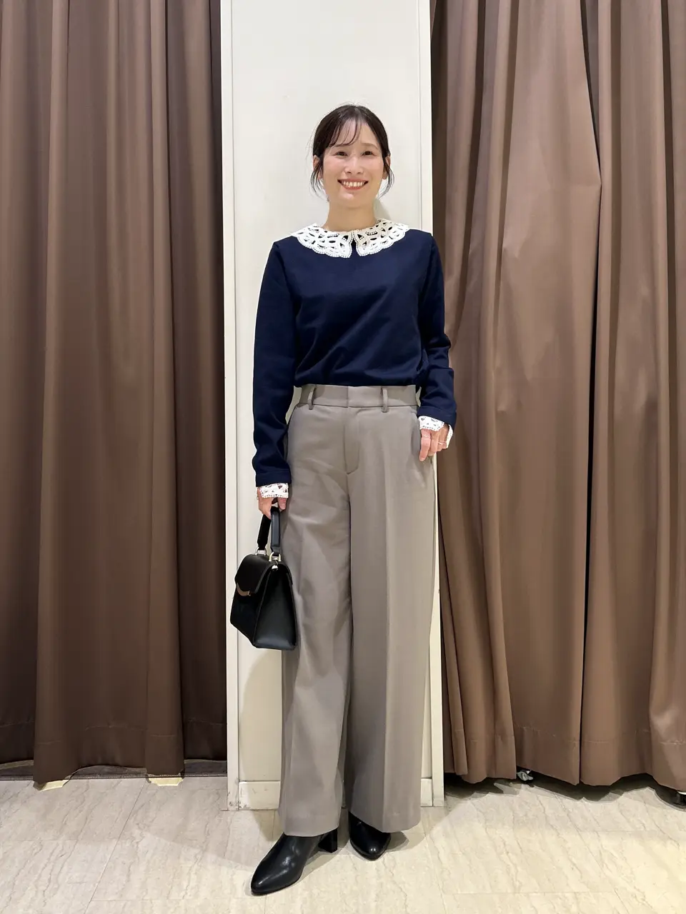 ANY SIS 木村 コーディネート画像