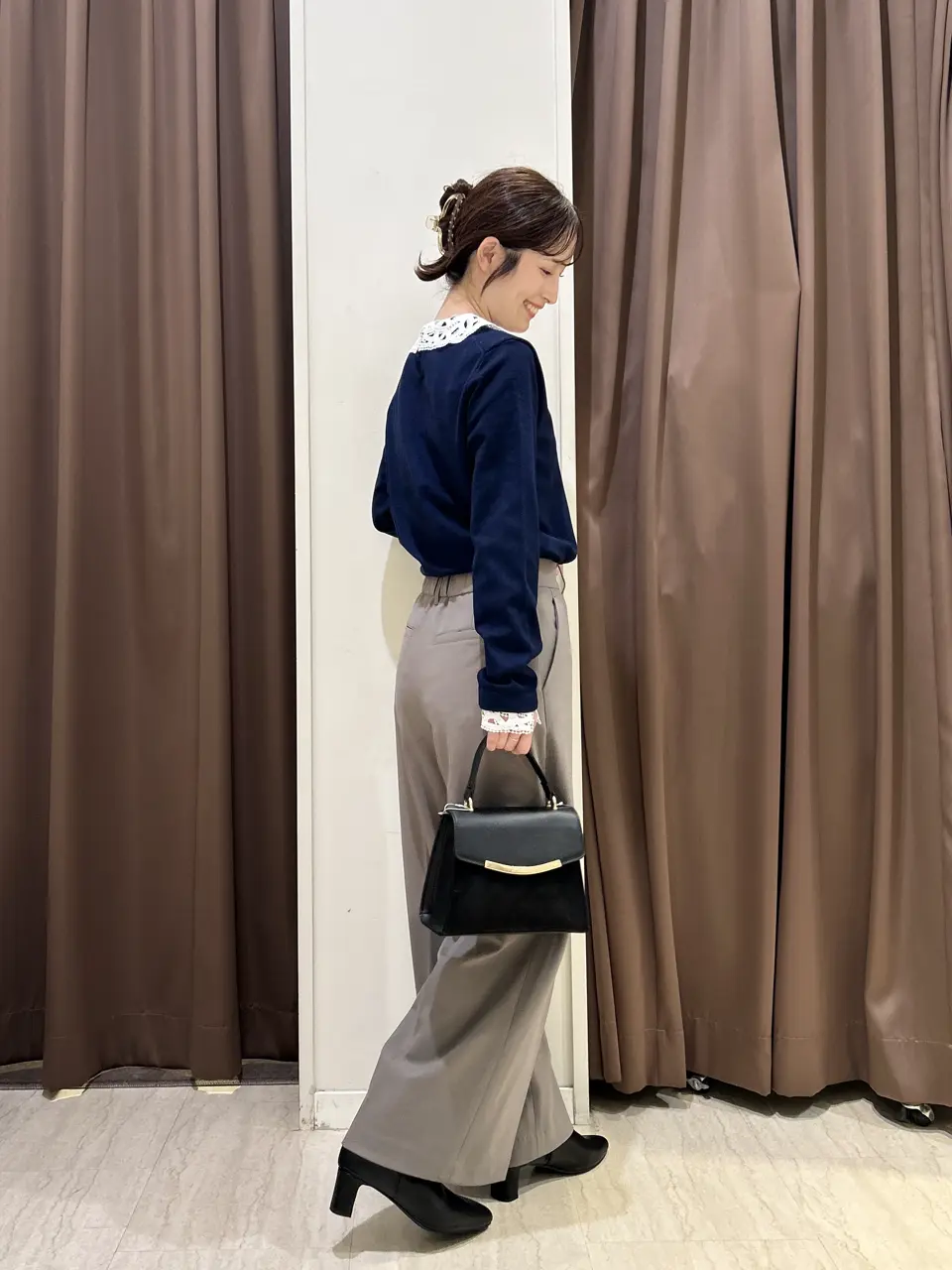 ANY SIS 木村 コーディネート画像