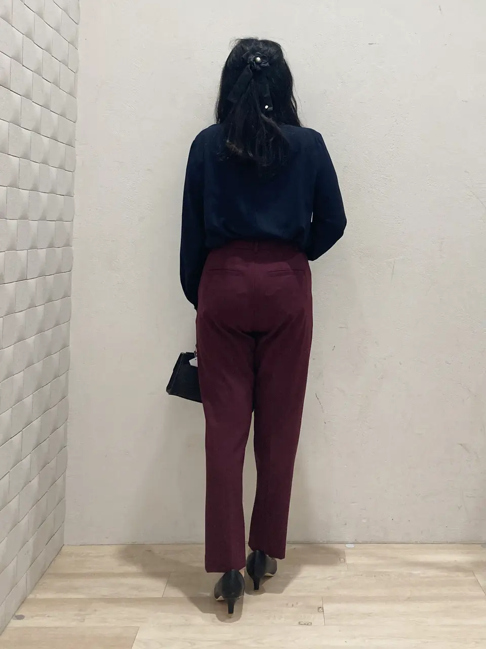 ANY SIS 川根　彩 コーディネート画像