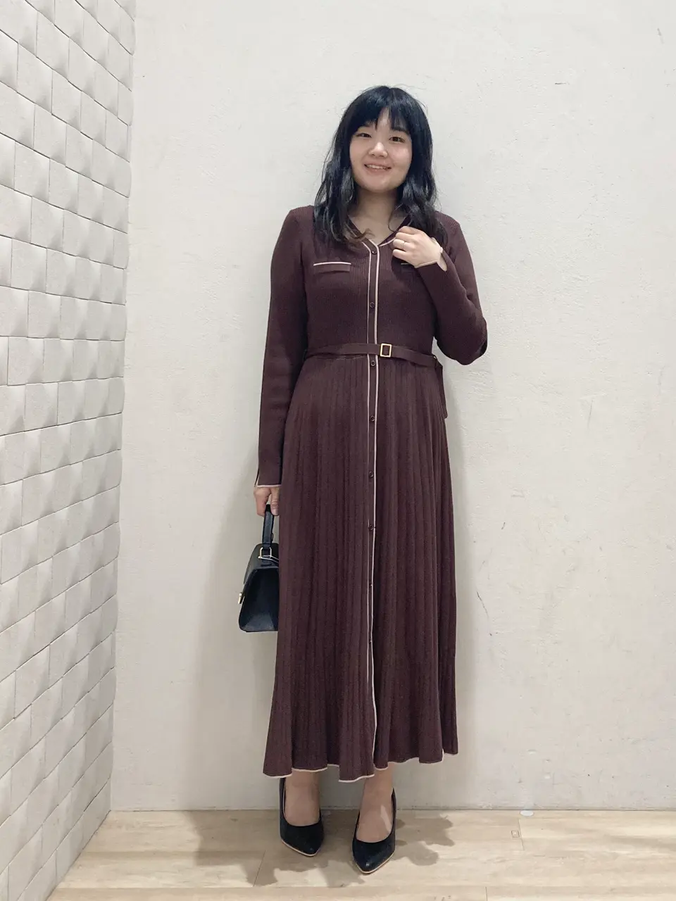 ANY SIS 川根　彩 コーディネート画像