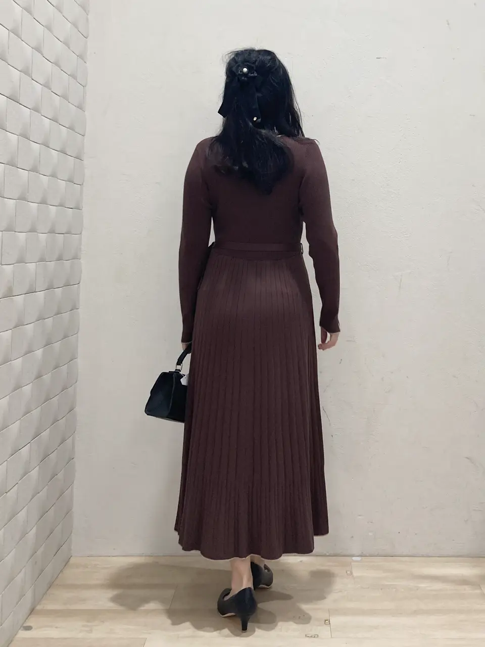 ANY SIS 川根　彩 コーディネート画像