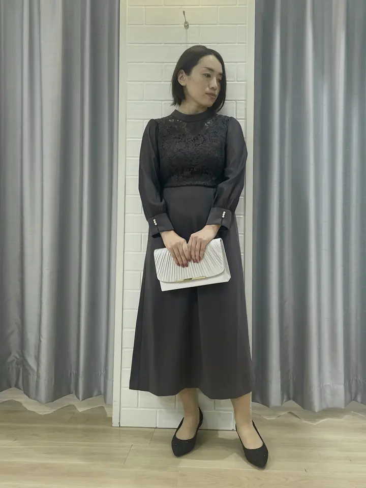 ANY SIS 丸岡 コーディネート画像