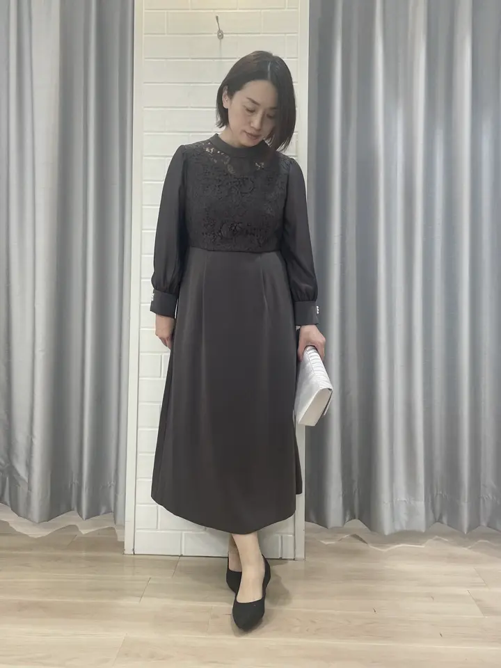 ANY SIS 丸岡 コーディネート画像