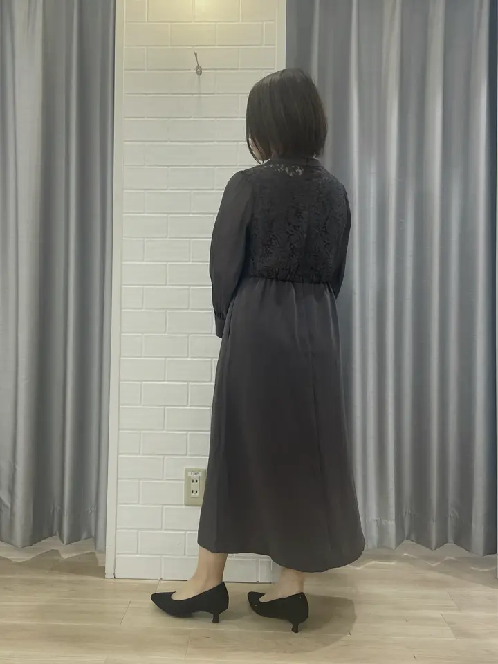 ANY SIS 丸岡 コーディネート画像