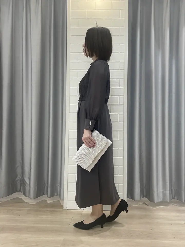 ANY SIS 丸岡 コーディネート画像