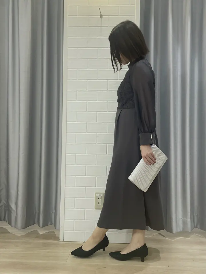 ANY SIS 丸岡 コーディネート画像